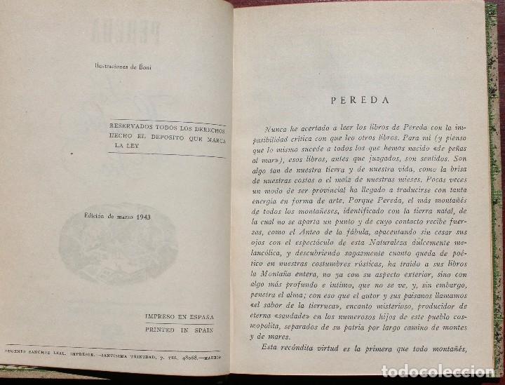Libros de segunda mano: PERADA- LOS HOMBRES DE PRO- M. AGUILAR EDITOR - MADRID 1943 - Foto 4