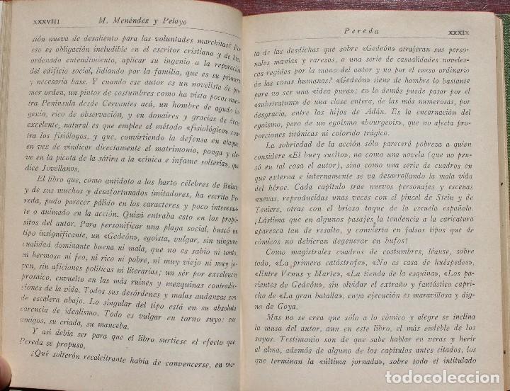 Libros de segunda mano: PERADA- LOS HOMBRES DE PRO- M. AGUILAR EDITOR - MADRID 1943 - Foto 7