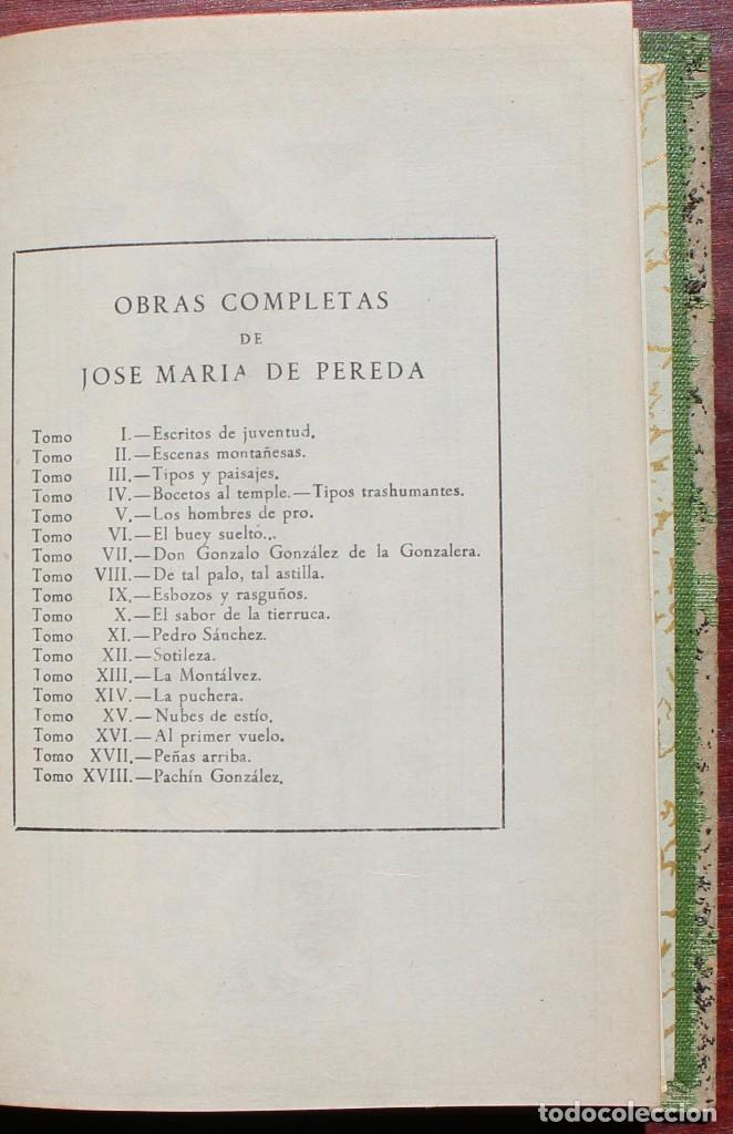Libros de segunda mano: PERADA- LOS HOMBRES DE PRO- M. AGUILAR EDITOR - MADRID 1943 - Foto 8