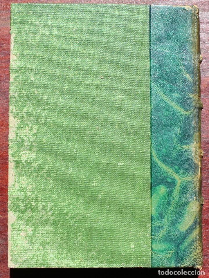 Libros de segunda mano: PERADA- LOS HOMBRES DE PRO- M. AGUILAR EDITOR - MADRID 1943 - Foto 9
