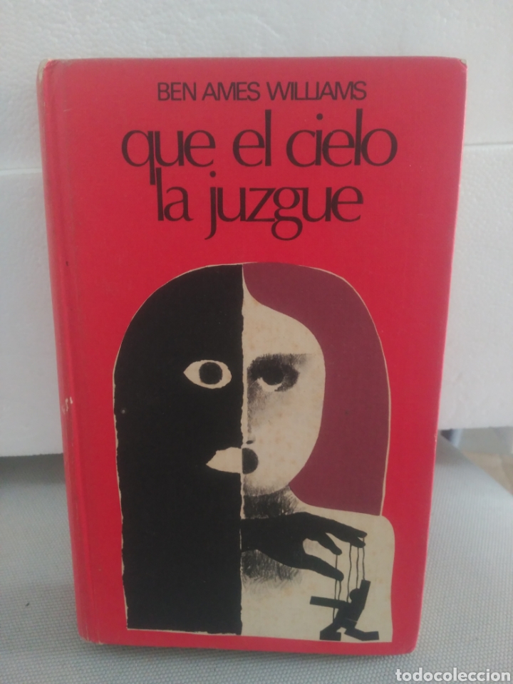 Libros de segunda mano: Que el cielo la juzgue .Ben Ames Williams - Foto 1