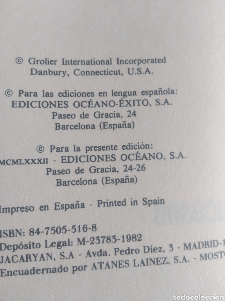 Libros de segunda mano: Cardenal Wiseman Fabiola .Editorial oc&eacute;ano - Foto 3