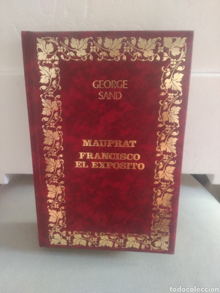 Libros de segunda mano: Mauprat Francisco Exp&oacute;sito. George Sand .Editorial Oc&eacute;ano - Foto 1