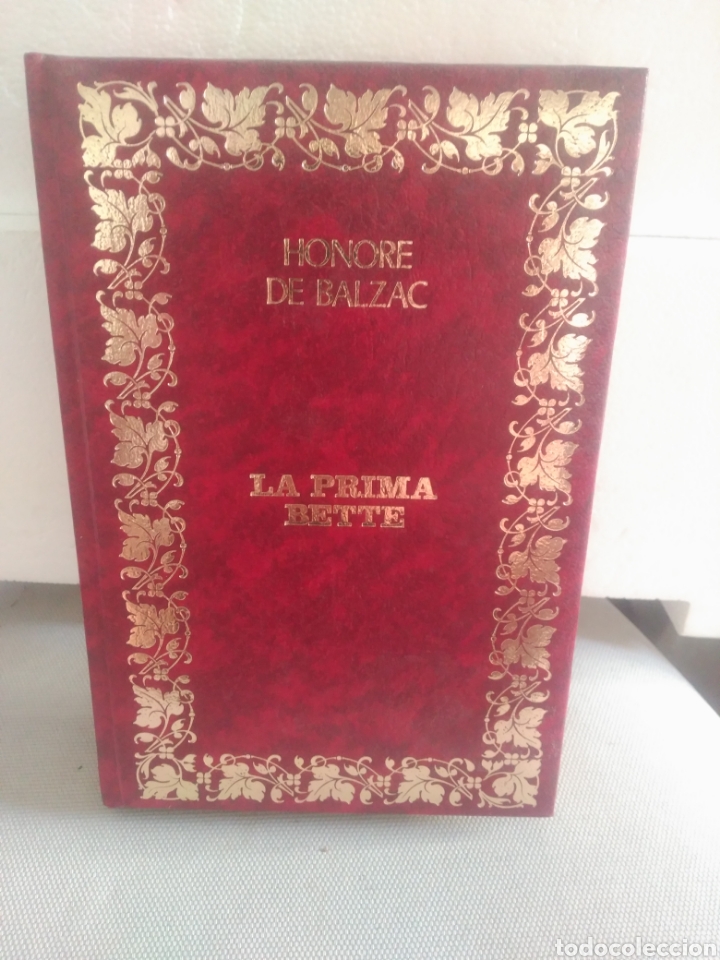 Libros de segunda mano: La prima Bette, Honore de Balzac.Editorial Oc&eacute;ano - Foto 1