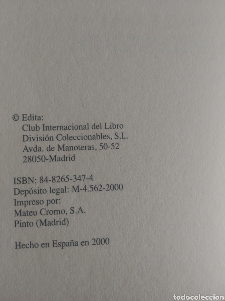 Libros de segunda mano: Comedias II. William Shakespeare - Foto 3