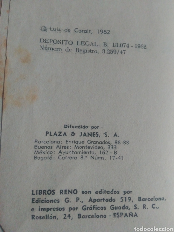 Libros de segunda mano: N&aacute;ufragos, Erich M Remarque. Ediciones GP - Foto 2