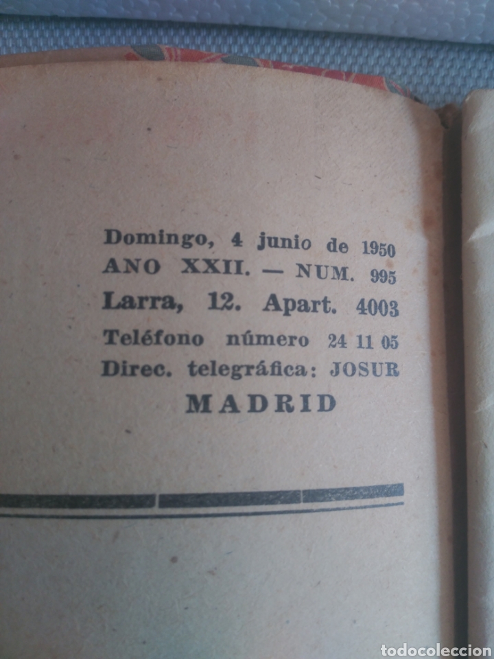 Libros de segunda mano: La muerte de la tierra. J h Rosny - Foto 3