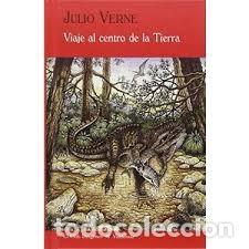 Libros de segunda mano: Viaje al centro de la tierra. Julio Verne. - Foto 1