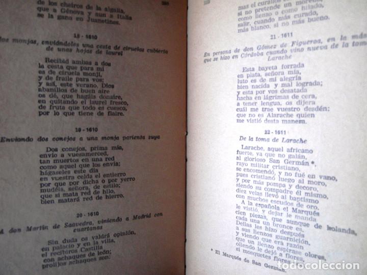 Libros de segunda mano: Obras. Garcilaso de la Vega. - Foto 3