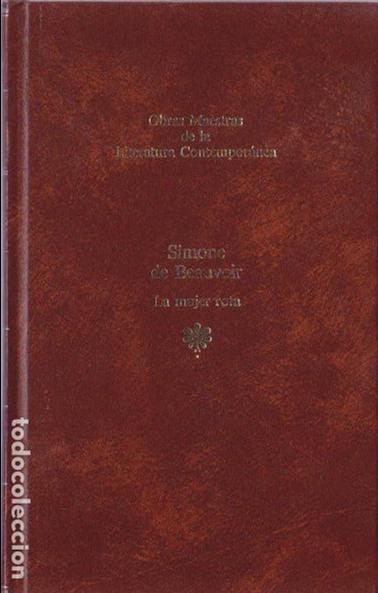Libros de segunda mano: La mujer rota / Simone de Beauvoir * COMPRA 7 LIBROS Y TE LOS MANDO GRATIS * - Foto 1