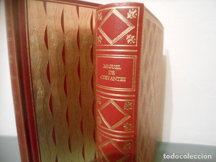 Libros de segunda mano: MIGUEL DE CERVANTES - Foto 1