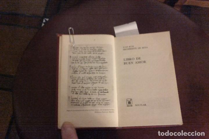 Libros de segunda mano: Libro del buen amor del Arcipreste de Hita - Foto 1