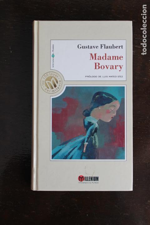 Libros de segunda mano: Madame Bovary. Gustave Flaubert. 1999 - Foto 1