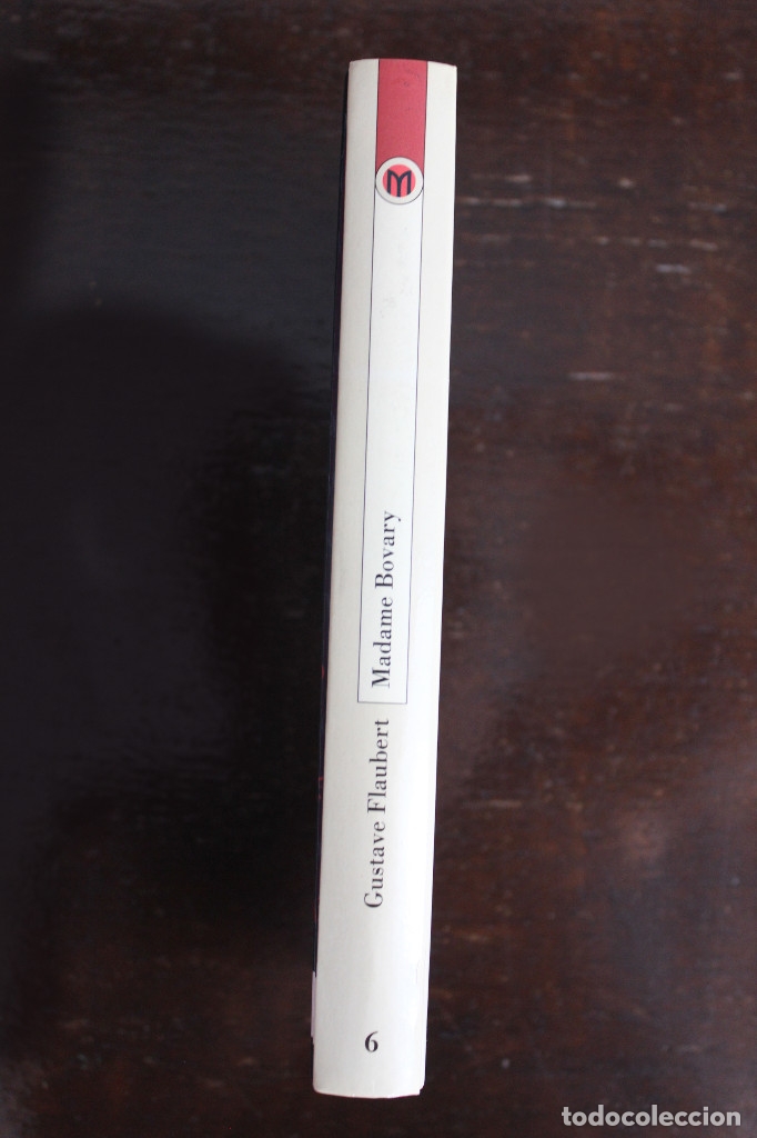 Libros de segunda mano: Madame Bovary. Gustave Flaubert. 1999 - Foto 3