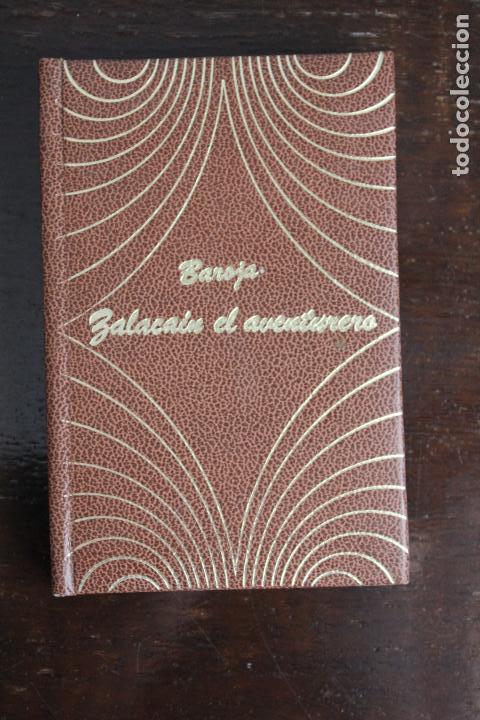 Libros de segunda mano: Zalaca&iacute;n El Aventurero. Pio Baroja. 1972 - Foto 1