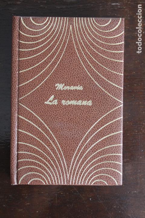 Libros de segunda mano: La Romana. Alberto Moravia. 1972 - Foto 1