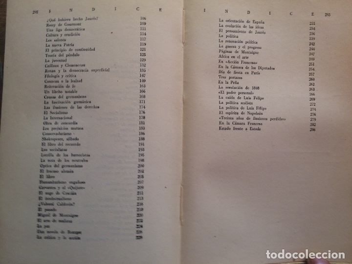 Libros de segunda mano: CON BANDERA DE FRANCIA. AZOR&Iacute;N. - Foto 4