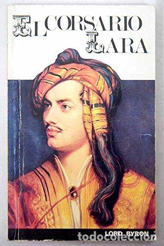 Libros de segunda mano: El corsario Lara. Lord Byron - Foto 1