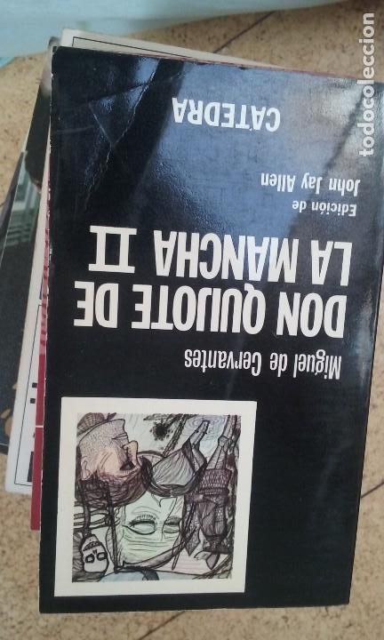 Libros de segunda mano: Don QUIJOTE - Foto 1