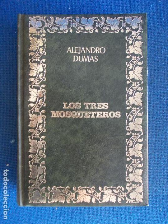 Libros de segunda mano: lOS TRES MOSQUETEROS ALEJANDRO DUMAS - Foto 1
