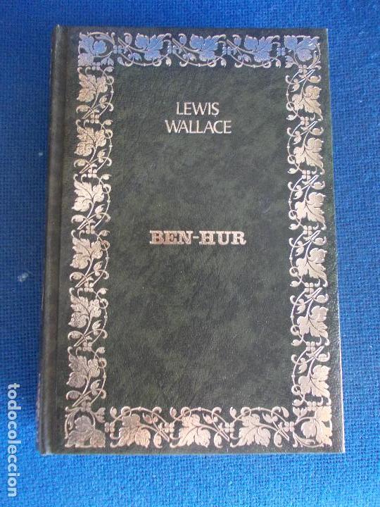 Libros de segunda mano: BEN HUR - Foto 1