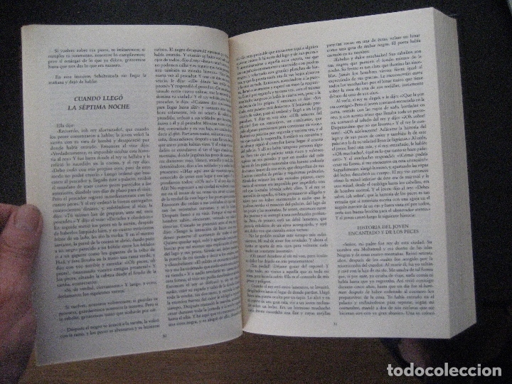 Libros de segunda mano: LAS MIL Y UNA NOCHES 2 TOMOS COMPLETA ED. A&Ntilde;IL 2000 - Foto 11