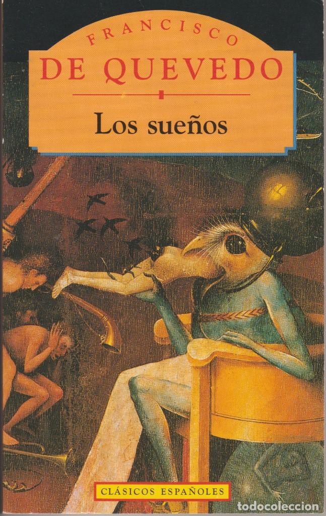 Libros de segunda mano: LOS SUE&Ntilde;OS - FRANCISCO DE QUEVEDO - ED. PML 1995 - Foto 1