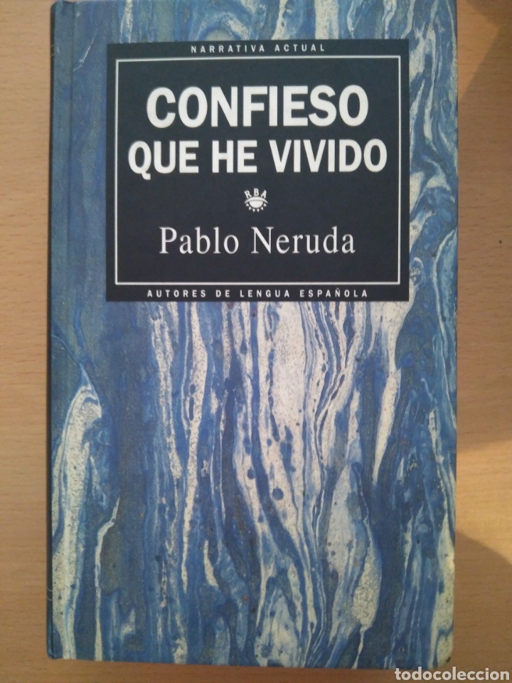 Libros de segunda mano: Confieso que he vivido, Pablo Neruda. - Foto 1