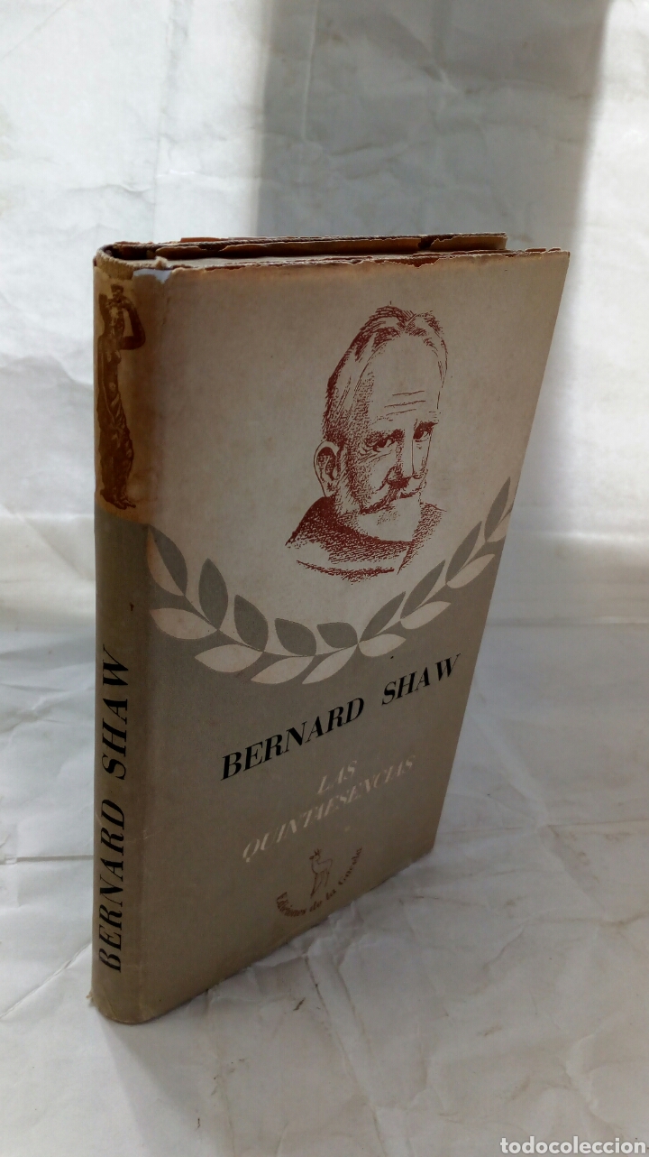 Libros de segunda mano: Las Quintaesencias. Bernard Shaw. - Foto 8