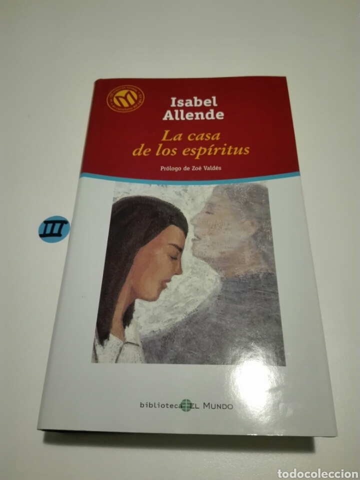 Libros de segunda mano: LA CASA DE LOS ESP&Iacute;RITUS. ISABEL ALLENDE N&deg;4 - Foto 1