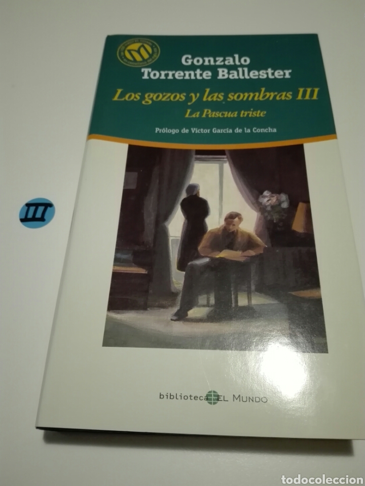 Libros de segunda mano: LOS GOZOS Y LAS SOMBRAS. GONZALO TORRENTE BALLESTER. - Foto 1