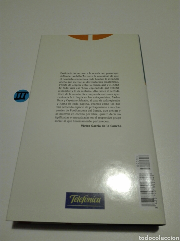 Libros de segunda mano: LOS GOZOS Y LAS SOMBRAS. GONZALO TORRENTE BALLESTER. - Foto 2
