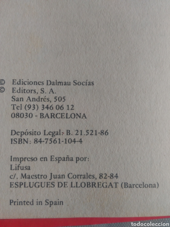 Libros de segunda mano: Escuela de robinsones, Julio Verne .Editorial editors - Foto 4