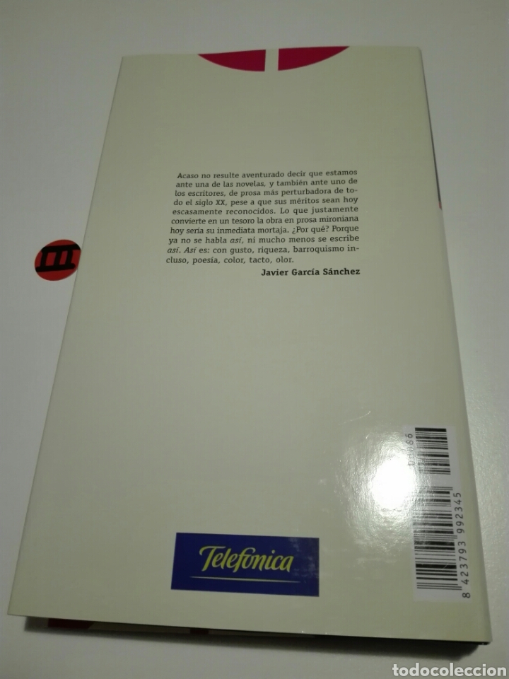 Libros de segunda mano: EL OBISPO LEPROSO. GABRIEL MIRO. - Foto 2