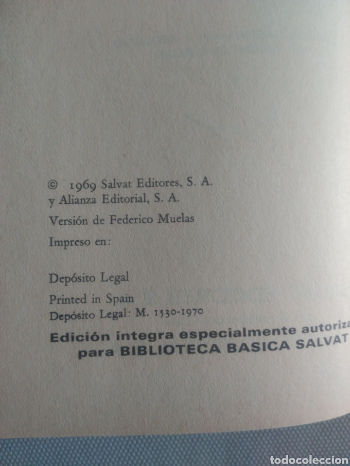 Libros de segunda mano: Las florecillas de San Francisco.Editorial Salvat - Foto 4