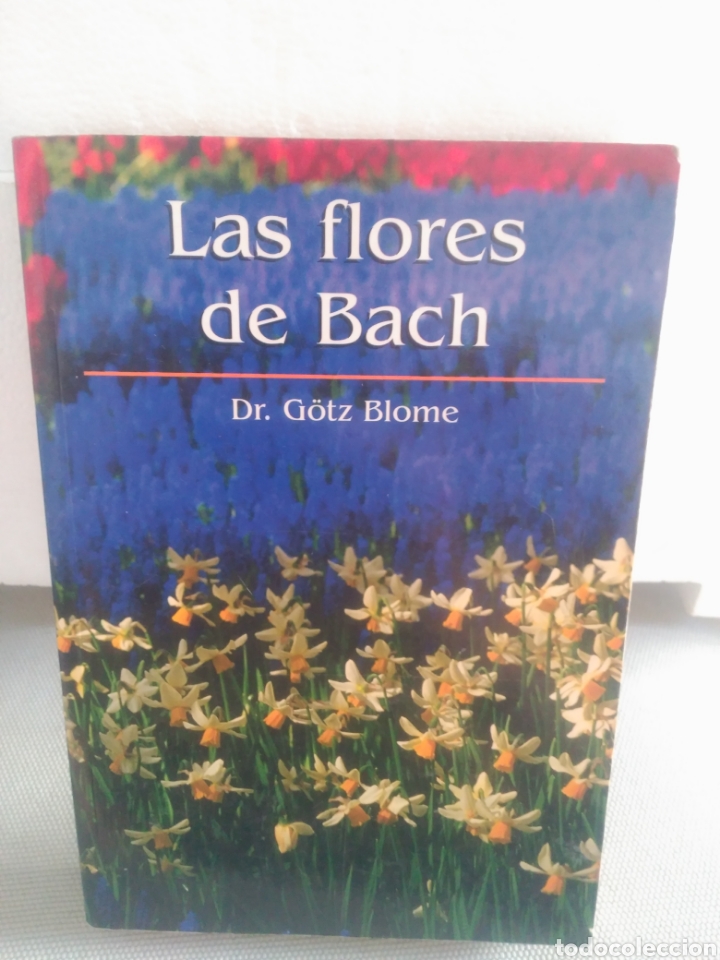 Libros de segunda mano: Las Flores de Bach. Dr G&ouml;tz Blome - Foto 1