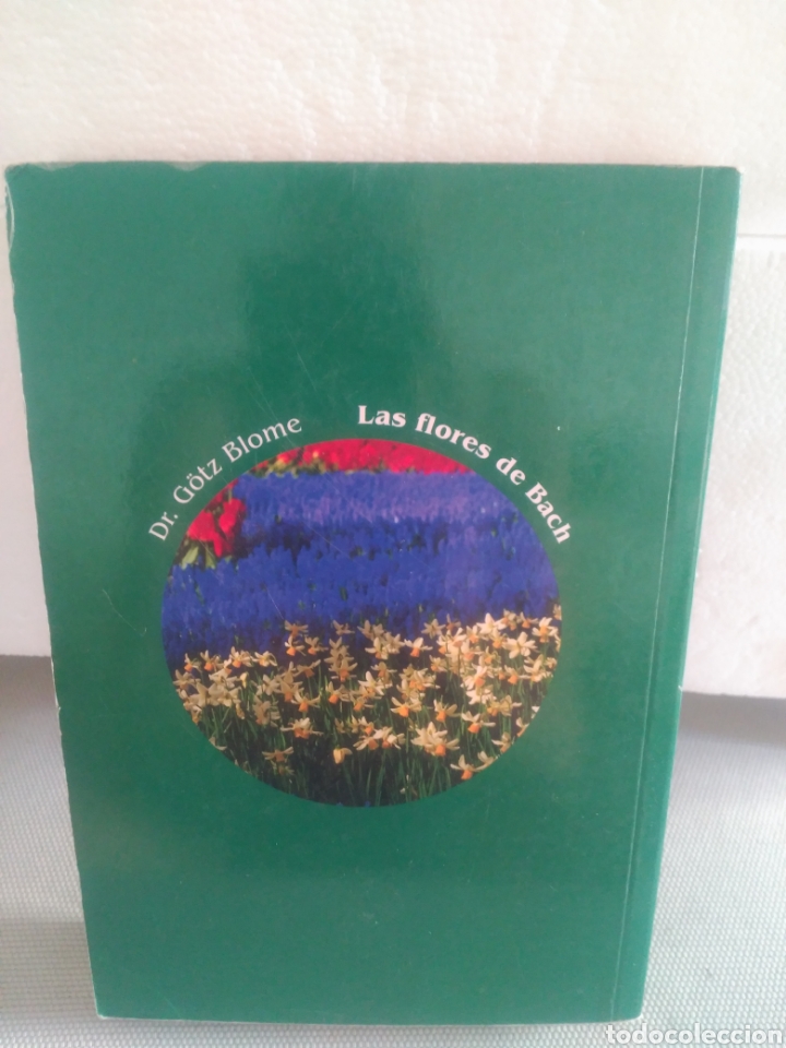 Libros de segunda mano: Las Flores de Bach. Dr G&ouml;tz Blome - Foto 2