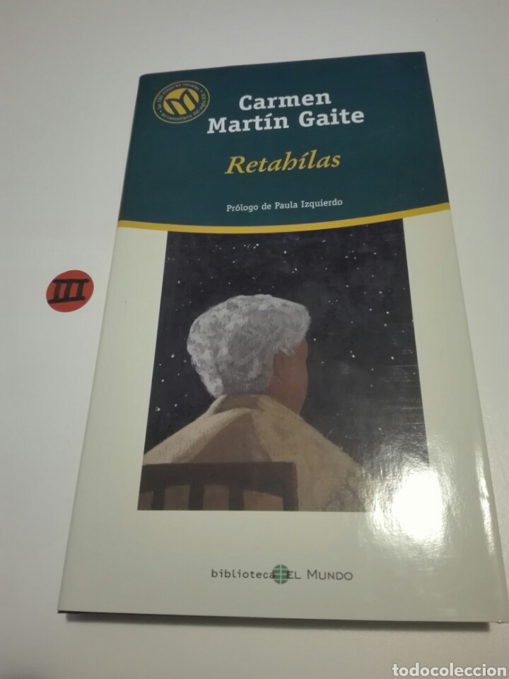 Libros de segunda mano: RETAHILAS. CARMEN MART&Iacute;N GAITE. - Foto 1
