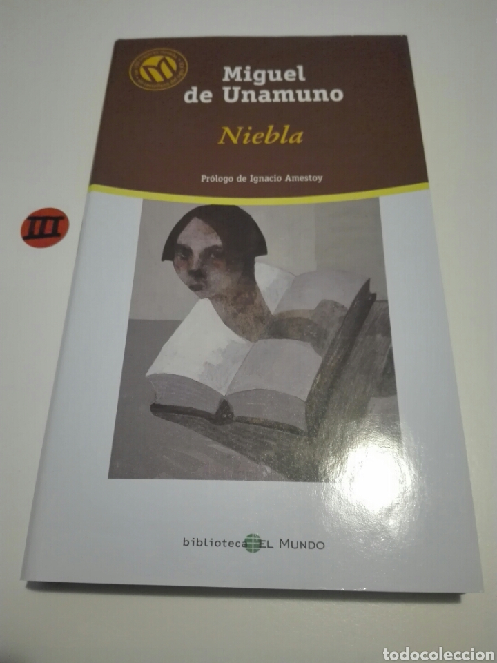 Libros de segunda mano: NIEBLA. MIGUEL DE UNAMUNO. - Foto 1