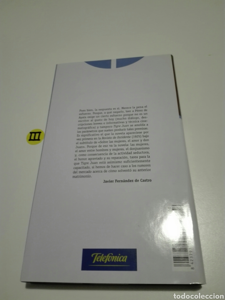 Libros de segunda mano: TIGRE JUAN. EL CURANDERO DE SU HONRA. - Foto 2