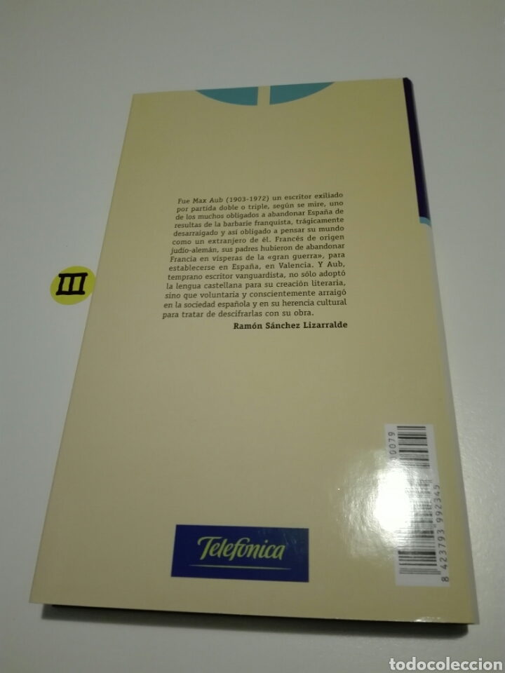 Libros de segunda mano: LAS BUENAS INTENCIONES. MAX AUB. - Foto 2