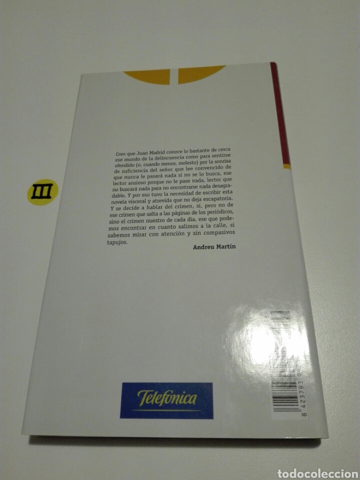 Libros de segunda mano: DIAS CONTADOS. JUAN MADRID. - Foto 2