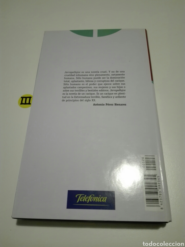 Libros de segunda mano: JARRAPELLEJOS. FELIPE TRIGO. - Foto 2