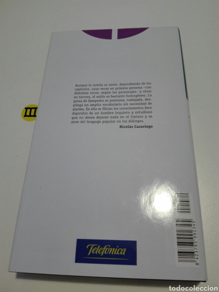 Libros de segunda mano: OCTUBRE, OCTUBRE. VOL II. JOSE LUIS SAMPEDRO. - Foto 2