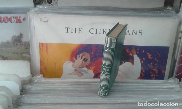 Libros de segunda mano: RIMAS Y LEYENDAS, Gustavo Adolfo Becquer, crisol 270, - Foto 1