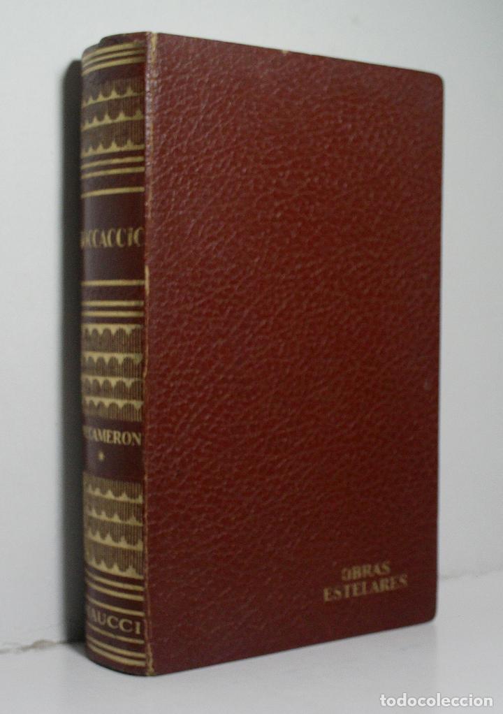 Libros de segunda mano: DECAMERON. BOCCACCIO. 1964 - Foto 1
