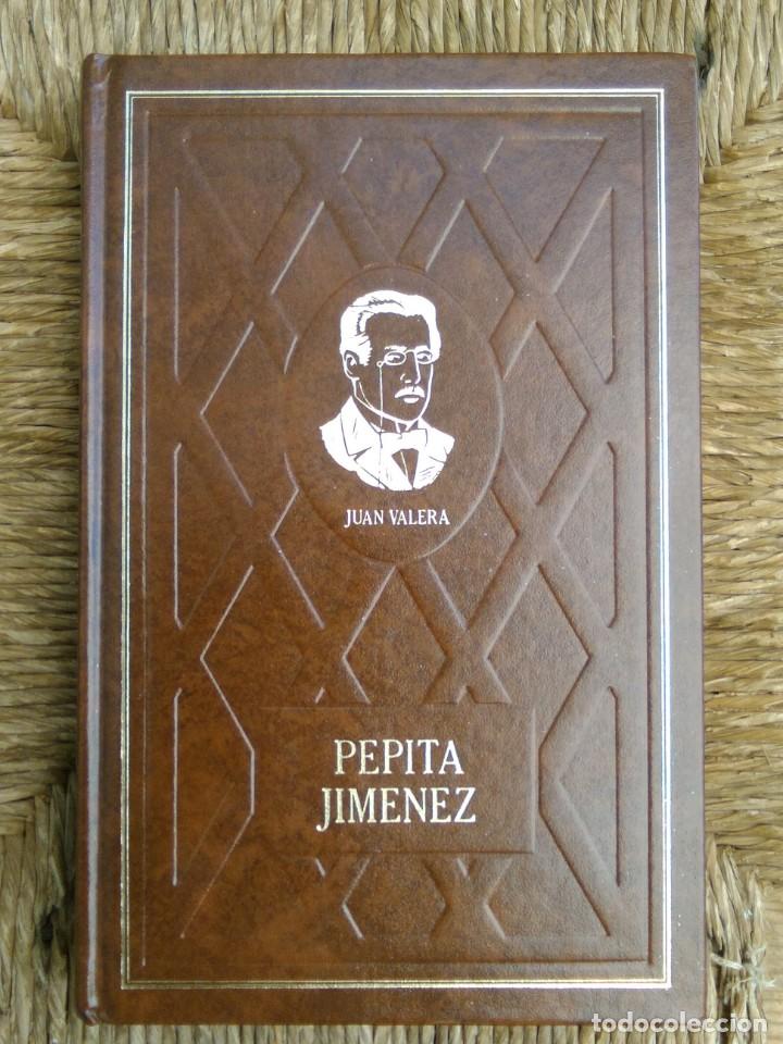 Libros de segunda mano: PEPITA. JIM&Eacute;NEZ VALERA, Juan. C&iacute;rculo de amigos de la historia - Foto 1
