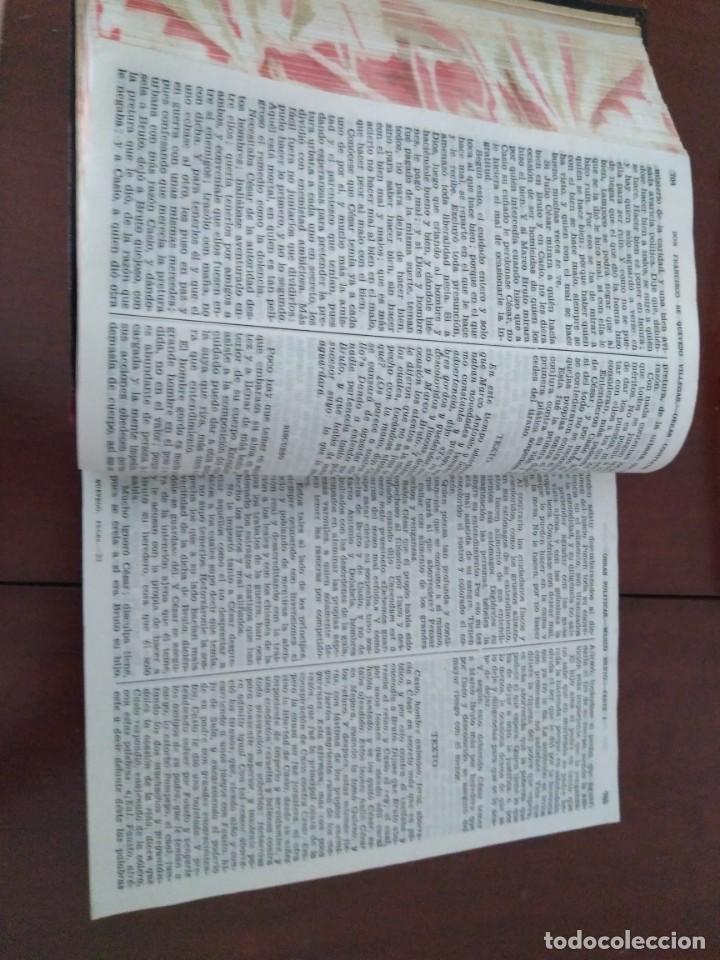 Libros de segunda mano: OBRAS COMPLETAS FRANCISCO DE QUEVEDO - PROSA - 1945 - Foto 5