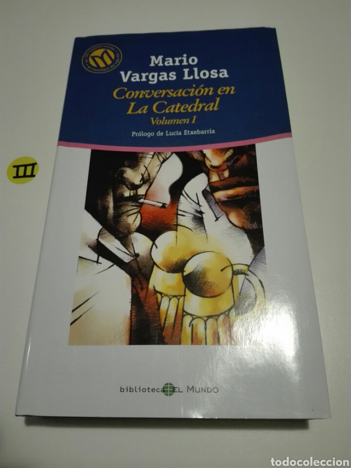Libros de segunda mano: CONVERSACION EN LA CATEDRAL VOL I. MARIO VARGAS LLOSA. - Foto 1