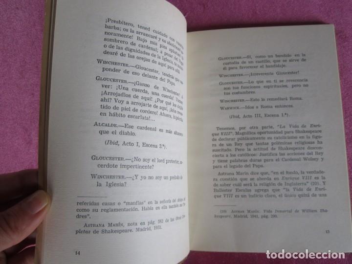Libros de segunda mano: LOS EVANGELIOS EN SHAKESPEARE - HUBERT LITTLE - Foto 6